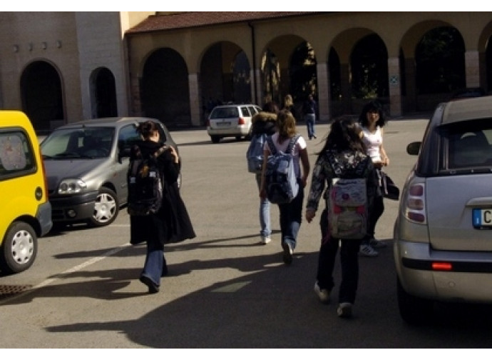 Istituto Sacro Cuore a Trento